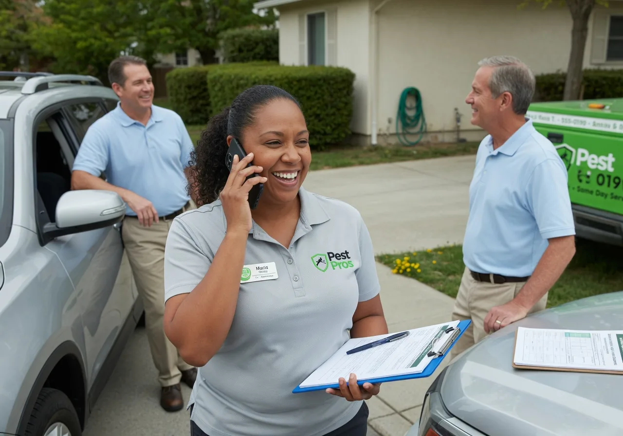 Pest Control Pleasant Lake, IN FAQs